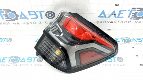 Subaru Forester 25-26 right outer fender light