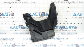 Right rear bumper liner for Toyota Highlander 20-26, tears