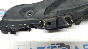 Right rear bumper liner for Toyota Highlander 20-26, tears