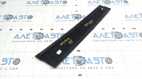 Toyota Highlander 20-26 front right side door trim scratches