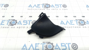 Subaru Forester 25-26 black dashboard trim without start/stop button