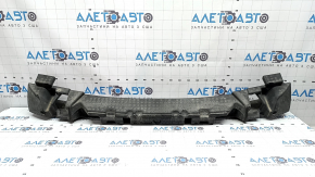 Toyota Highlander 20-26 front bumper upper absorber, cracks