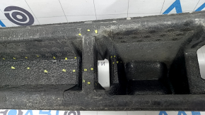 Toyota Highlander 20-26 front bumper upper absorber, cracks