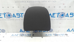 Subaru Forester 25-26 right headrest, gray fabric