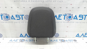 Subaru Forester 25-26 right headrest, gray fabric