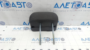 Subaru Forester 25-26 center headrest, gray fabric