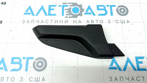 Subaru Forester 25-26 black driver's seat height adjustment lever