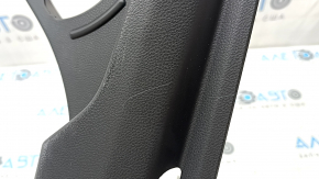 Subaru Forester 25-26 black driver's seat control trim, mechanical, scratches