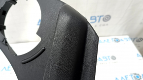 Subaru Forester 25-26 black driver's seat control trim, mechanical, scratches