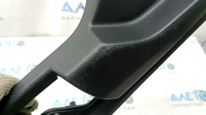Subaru Forester 25-26 black driver's seat control trim, mechanical, scratches