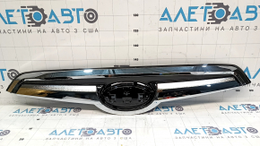 Radiator grill assembly Subaru Forester 19- SK upper chrome