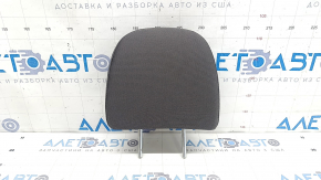 Subaru Forester 25-26 2nd row left headrest, gray fabric