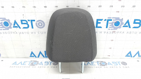 Subaru Forester 25-26 2nd row left headrest, gray fabric