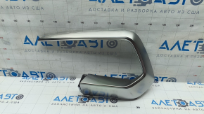 Left front bumper molding for Kia Sportage 23-25