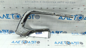 Left front bumper molding for Kia Sportage 23-25
