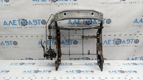 Lower frame of the rear left seat (2nd row) Toyota Highlander 20-26 for 7 seats, mechanical