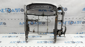 Lower frame of the rear left seat (2nd row) Toyota Highlander 20-26 for 7 seats, mechanical