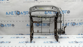 Lower frame of the rear right seat (2nd row) Toyota Highlander 20-26 for 7 seats, mechanical