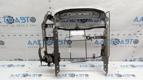 Lower frame of the rear right seat (2nd row) Toyota Highlander 20-26 for 7 seats, mechanical