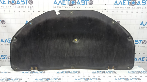 Lexus UX 19-26 hood insulation with torn fasteners
