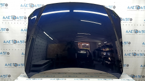 Mazda CX-5 17-25 steel hood, blue 42M