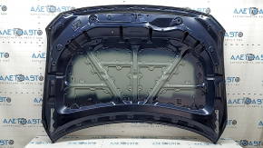 Mazda CX-5 17-25 steel hood, blue 42M