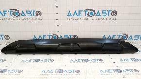 Rear bumper cover for Toyota Corolla Cross 22-26 L, LE, XLE