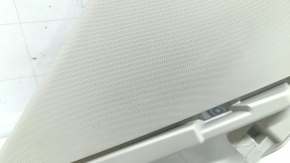 Upper left rear pillar trim Mazda CX-5 17-25 gray, scratched