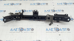 Rear right seat runner, 2nd row, right, Toyota Highlander 20-23, 7-seater, manual