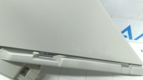 Mazda CX-5 17-25 grey, scratched upper right rear pillar trim