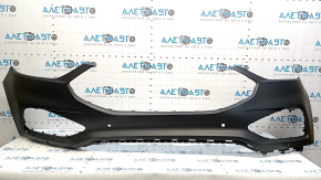 Front bumper for Ford Edge 19-23 with parking sensors, without towing hook