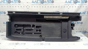 Toyota Highlander 20-26 trunk tool tray scratches