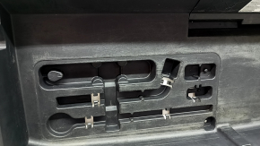 Toyota Highlander 20-26 trunk tool tray scratches