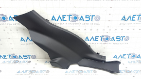Rear pillar trim lower left Mazda CX-5 22-25 black