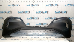 Bare front bumper Nissan Rogue 21-23 without parking sensors US built