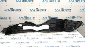 Front right fender liner for Toyota Prius 50 Prime 17-18 (2-piece assembly)