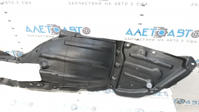 Front right fender liner for Toyota Prius 50 Prime 17-18 (2-piece assembly)