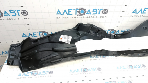 Front right fender liner for Toyota Prius 50 Prime 17-18 (2-piece assembly)
