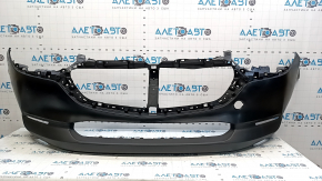 Front bumper bare Mazda CX-30 20- without parking sensors