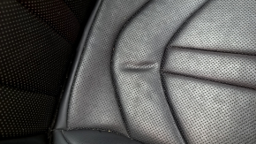 Lexus UX200 UX250h 19-22 leather driver's seat, black, heated, perforated, F Sport, dented