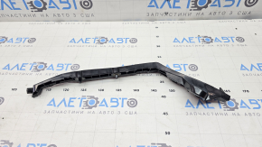 The left rear bumper mount for a Nissan Leaf 13-17 is broken.