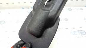 Toyota Highlander 20-26 2nd row left inner seat rail trim scratches