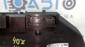 Toyota Highlander 2021-2022 instrument cluster, 7" display for 8 seats, hybrid, 194k, scratches