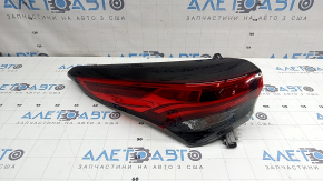 Toyota Highlander 20-23 LED Left Outer Fender Light, Scratches