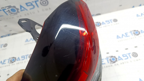 Toyota Highlander 20-23 LED Left Outer Fender Light, Scratches