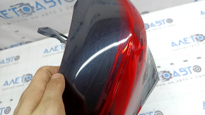 Toyota Highlander 20-23 LED Left Outer Fender Light, Scratches