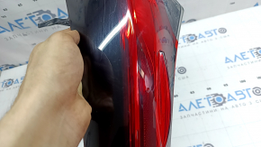 Toyota Highlander 20-23 LED Left Outer Fender Light, Scratches