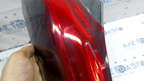 Toyota Highlander 20-23 LED Left Outer Fender Light, Scratches
