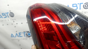 Toyota Highlander 20-23 LED Left Outer Fender Light, Scratches
