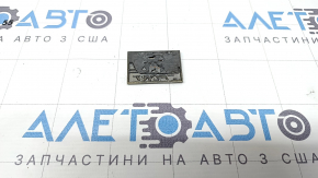 Emblem with F-sport inscription on the left wing of the Lexus UX200 UX250h UX300h 19-26